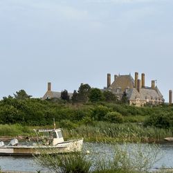 Gooseneck Cove Salt Marsh