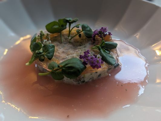 The Pescatarian by null