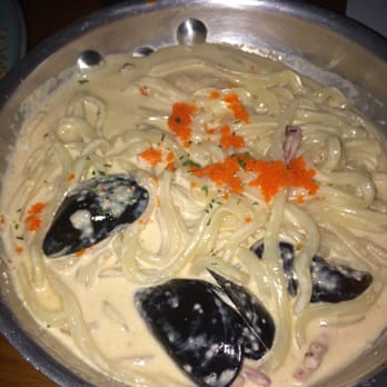 Take31 - the best!! cream udon - Korean Near Me - New York, New York Take31 - the best!! cream udon - Korean Near Me - New York, New York