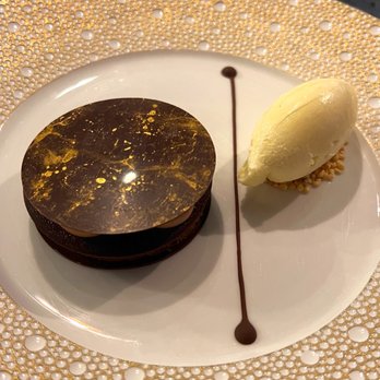 Garrison - My very dessert-but I forget the name. - New American Near Me - Austin, Texas