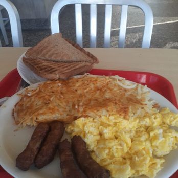 Troy's Drive In #6 - DELICIOUS BREAKFAST!!! - Fast Food Near Me - Glendale, California Troy's Drive In #6 - DELICIOUS BREAKFAST!!! - Fast Food Near Me - Glendale, California