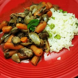 Cozinha - Lamb Stew