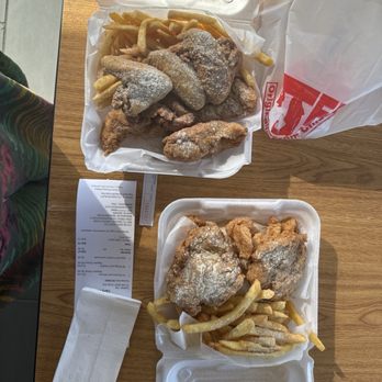 J J Fish & Chicken - Chicken Wings Near Me - Decatur, Georgia J J Fish & Chicken - Chicken Wings Near Me - Decatur, Georgia