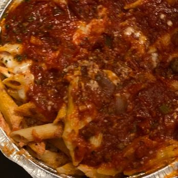 Enrico's - Baked Ziti - Italian Near Me - Charlotte, North Carolina Enrico's - Baked Ziti - Italian Near Me - Charlotte, North Carolina