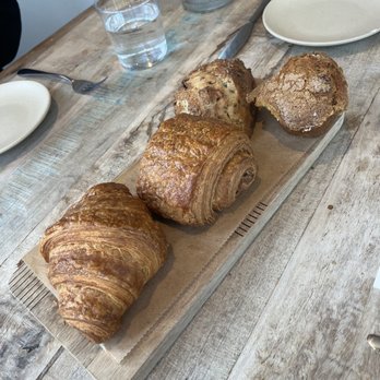 TBB 122 - TBB Assorted Pastry Board - Breakfast & Brunch Near Me - Alpharetta, Georgia