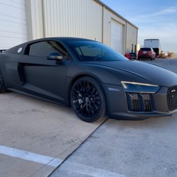 Top Notch Auto Detail Center & Window Tint - Wrap