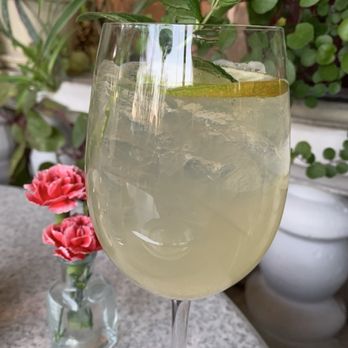 Wildflower - My new fave: the Hugo Spritz - New American Near Me - Tucson, Arizona Wildflower - My new fave: the Hugo Spritz - New American Near Me - Tucson, Arizona