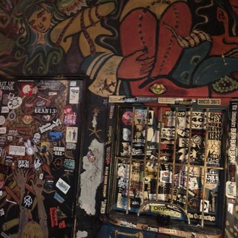 Double Down Saloon - Dive Bars Near Me - Las Vegas, Nevada