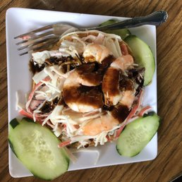 Mixed Tostada