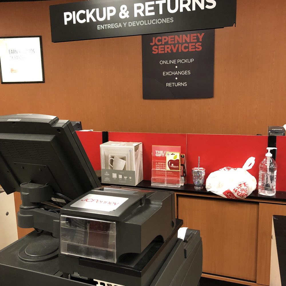 JCPenney - Online pick up station and returns - Department Stores Near Me - San Diego, California