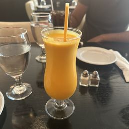 Mango Lassi Mango Lassi