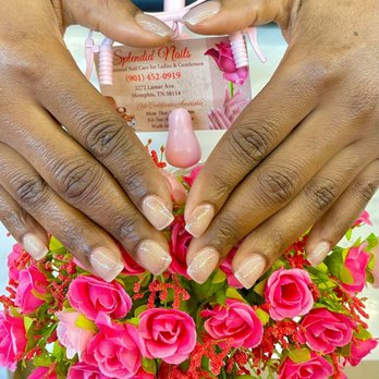 MS Splendid Nails - Nail Salons Near Me - Memphis, Tennessee