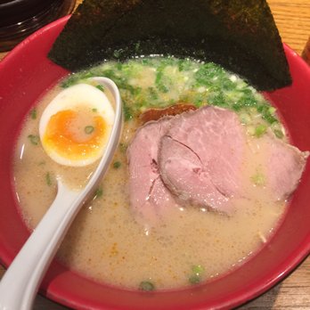 一風堂 - Ramen Near Me - Hong Kong, HK
