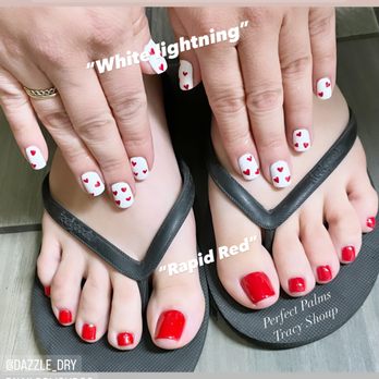 Perfect Palms Salon - Dazzle Dry mani pedi - Nail Salons Near Me - Phoenix, Arizona Perfect Palms Salon - Dazzle Dry mani pedi - Nail Salons Near Me - Phoenix, Arizona