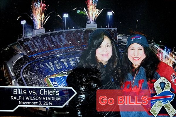 Highmark Stadium by null