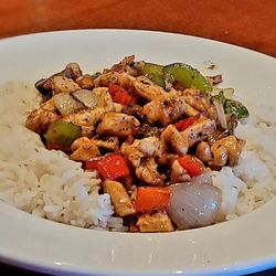Irish Times - Mandy's chicken curry