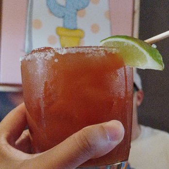 Memphis Cafe - marg - Southern Near Me - Costa Mesa, California