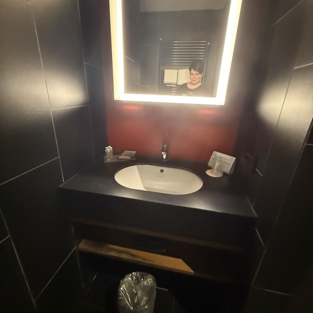 Hotel Glam - Sink - Hotels Near Me - Milan, Michigan