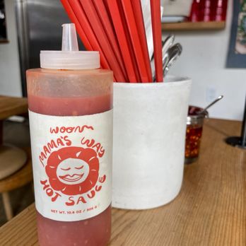 Woon - The sauce! - Chinese Near Me - Los Angeles, California