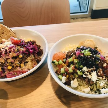 CAVA - Make your own bowls - Salad Near Me - St. Petersburg, Florida