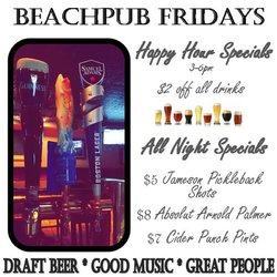 Beach Pub