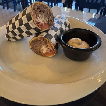 3Women Restaurant - Doner Wrap - Mediterranean Near Me - Katy, Texas
