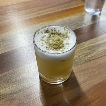 Steeplejack - Union on Hawthorne - Crushed pistachios on top! - Breweries Near Me - Portland, Oregon Steeplejack - Union on Hawthorne - Crushed pistachios on top! - Breweries Near Me - Portland, Oregon