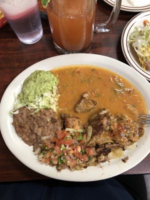 La Cocinita Mexican Restaurant by null