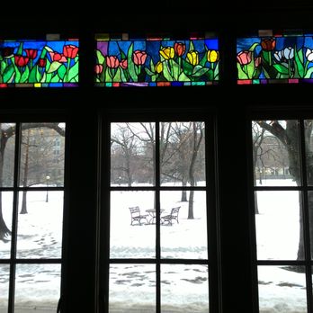 The Carousel At Bushnell Park - View from inside carousel - Carousels Near Me - Hartford, Connecticut The Carousel At Bushnell Park - View from inside carousel - Carousels Near Me - Hartford, Connecticut