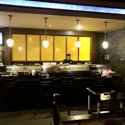 Kagura Japanese Restaurant - The sushi bar