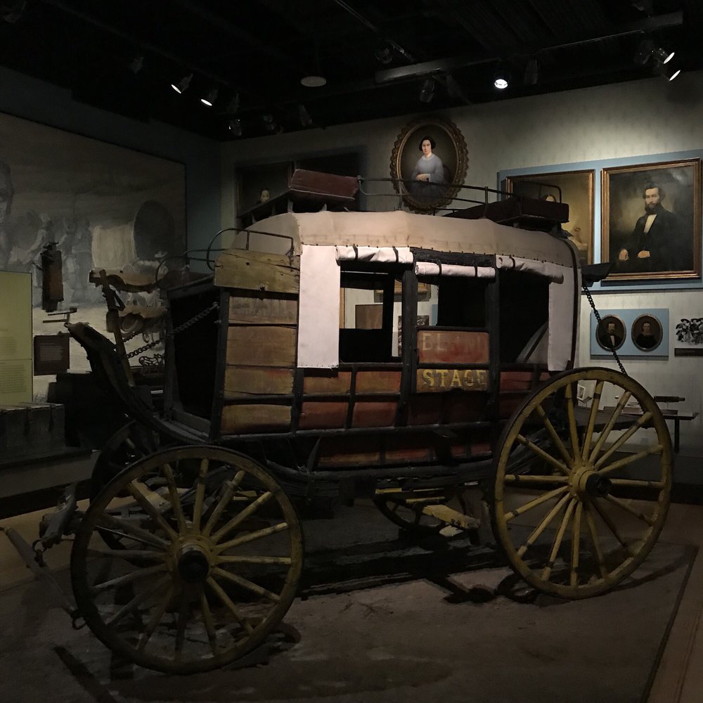 New Mexico History Museum - Please offer rides on this!!?! - Museums Near Me - Santa Fe, New Mexico