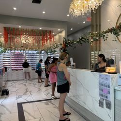 Lush Nail Spa