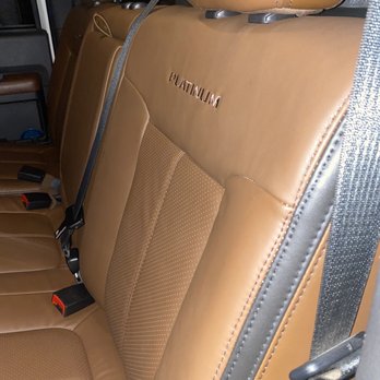 Collision Plus - New seats - Body Shops Near Me - Houston, Texas