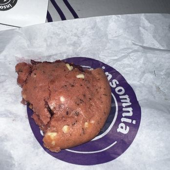 Insomnia Cookies - Strawberry lemonade - Desserts Near Me - Tuscaloosa, Alabama