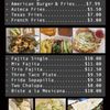 Sabores gift card