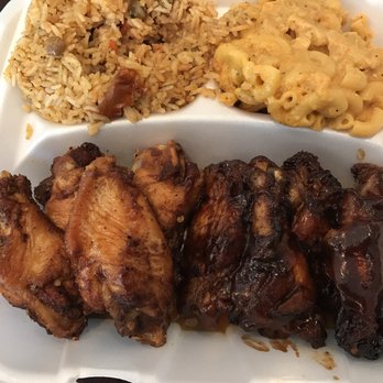 Ty's Wings & Tings - Henny wings, lemon pepper wings, mac and cheese, peas & rice - Chicken Wings Near Me - Charlotte, North Carolina Ty's Wings & Tings - Henny wings, lemon pepper wings, mac and cheese, peas & rice - Chicken Wings Near Me - Charlotte, North Carolina