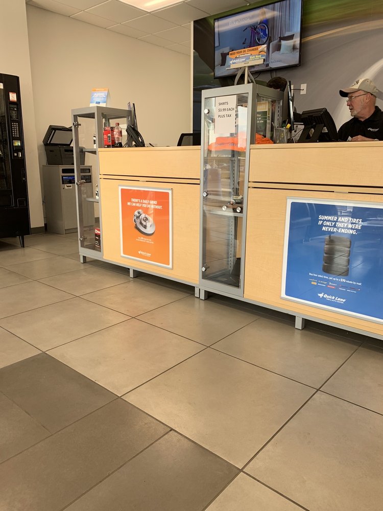 QUICK LANE TIRE & AUTO CENTER Updated September 2024 172 Market Pl