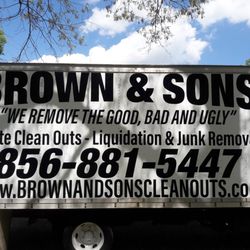 Brown and Sons Cleanouts
