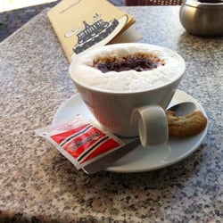 Café Nenninger - Cappuccino | 2,60 EUR