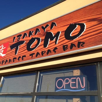 Izakaya Tomo - Izakaya Tomo - Japanese Near Me - Edmonton, Alberta