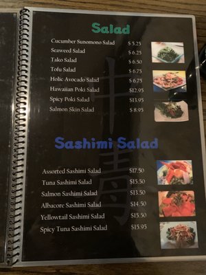Menu photo 7 Sushi Holic Port Hueneme, CA Menu photo 7 Sushi Holic Port Hueneme, CA