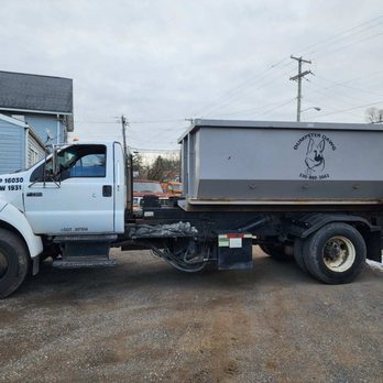 Dumpster Dawg - Dumpster Rental Near Me - North Lawrence, Ohio Dumpster Dawg - Dumpster Rental Near Me - North Lawrence, Ohio