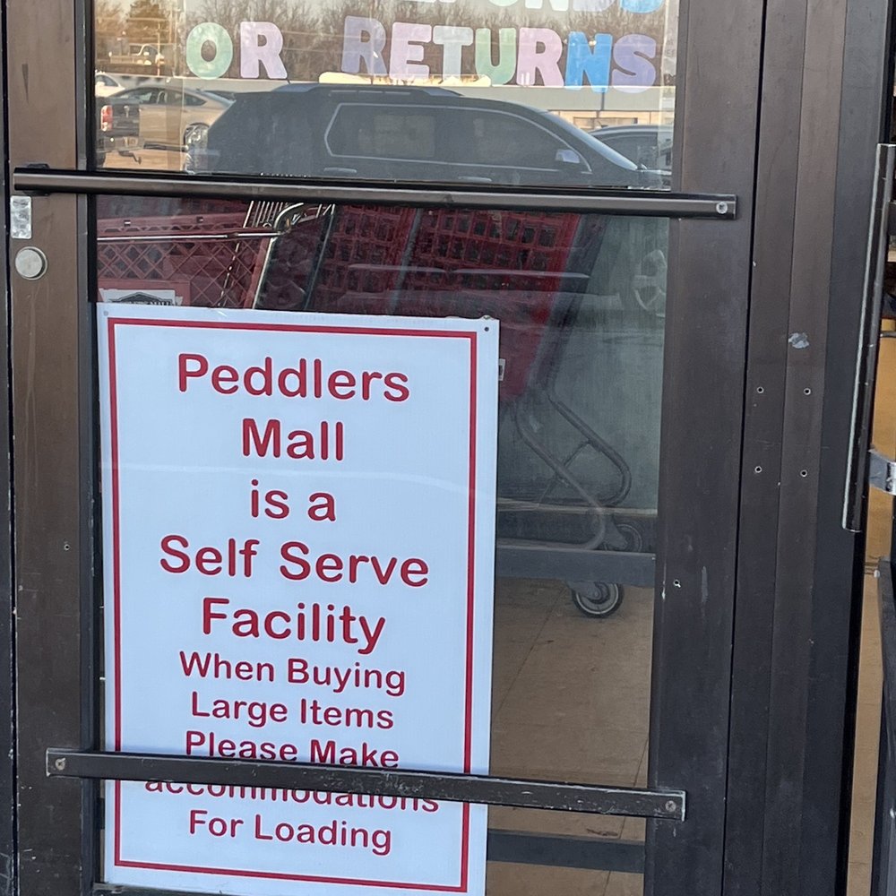 Outer Loop Peddlers Mall - Thrift Stores Near Me - Louisville, Kentucky