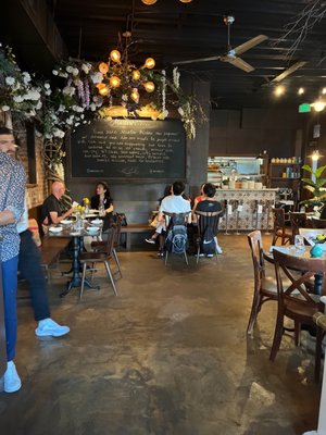 Marlow Bistro by null