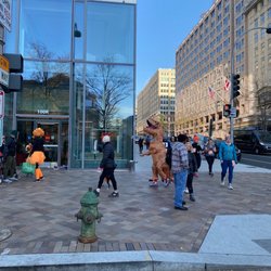 Freedom Plaza