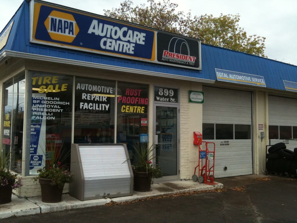 K & M AUTO SALES & SERVICE Updated September 2024 899 Water Street