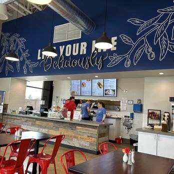 The Great Greek Mediterranean Grill - Bend, OR - Nice and clean interior - Middle Eastern Near Me - Bend, Oregon The Great Greek Mediterranean Grill - Bend, OR - Nice and clean interior - Middle Eastern Near Me - Bend, Oregon