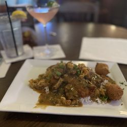 Dons Seafood - Lafayette - Crawfish Acadian 7/11/24
