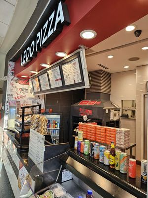 Ledo Pizza by null