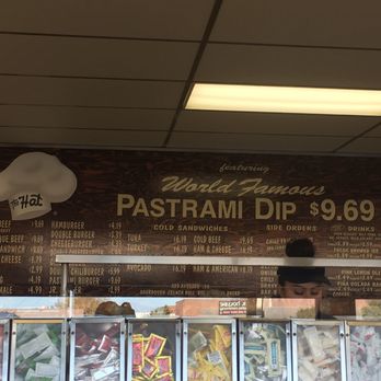 The Hat - Fast Food Near Me - Upland, California The Hat - Fast Food Near Me - Upland, California